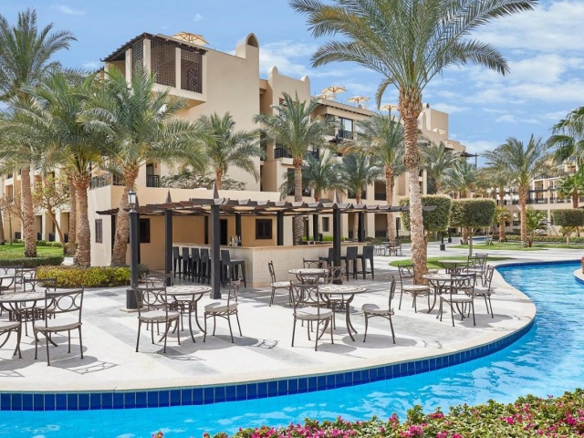 فندق شتيجنبرجر أكوا ماجيك الغردقة | Steigenberger Aqua Magic Hotel