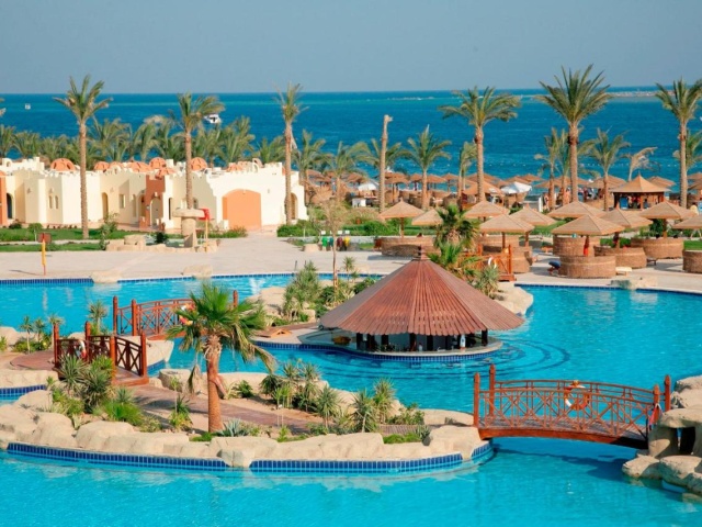 منتجع صن رايز رويال مكادي | Sunrise Royal Makadi Resort