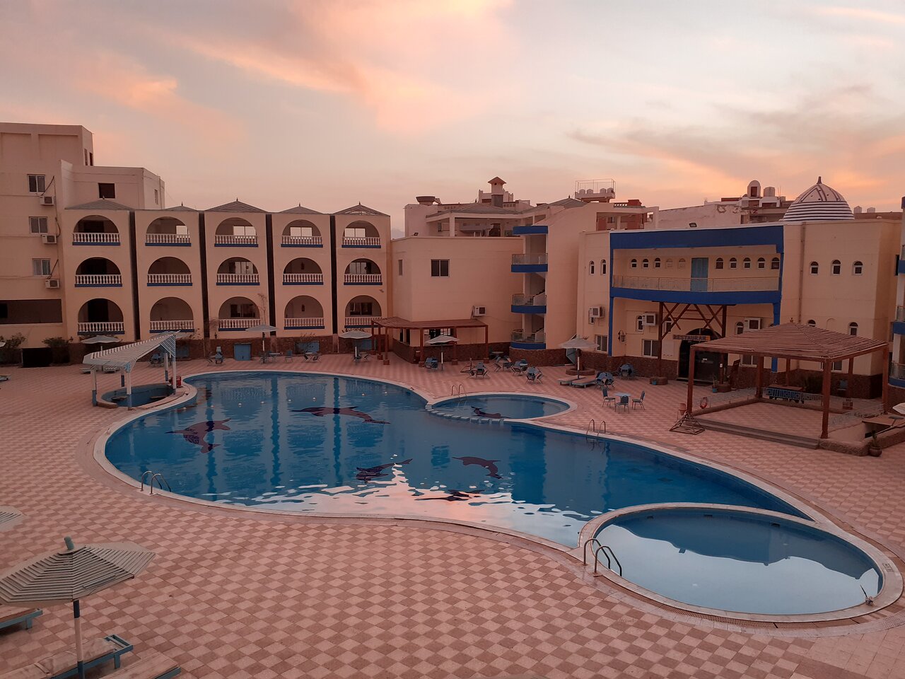 فندق سانتا ماريا الغردقة