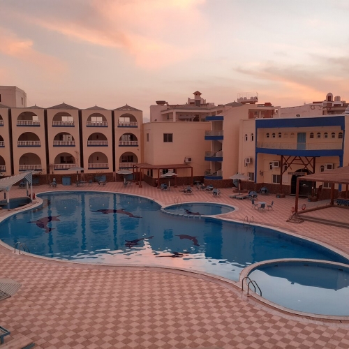 فندق سانتا ماريا الغردقة