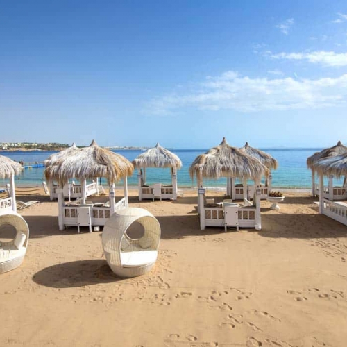شواطئ الجونة