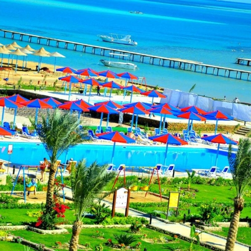 ارخص شركة لحجز فندق هاواي سيزر دريمز الغردقة شركة رحلتي