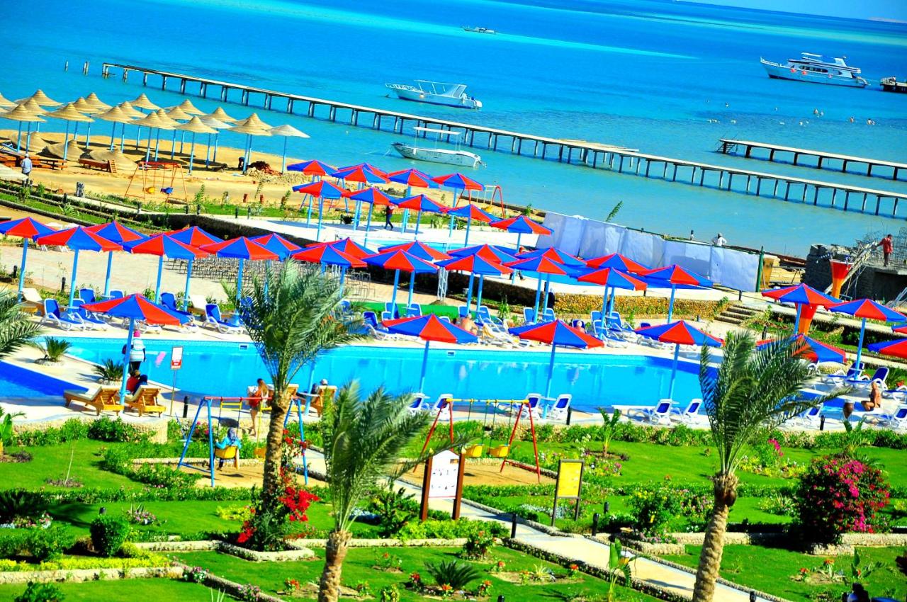 ارخص سعر لفندق هاواي سيزر دريمز الغردقة بالانتقالات 2022