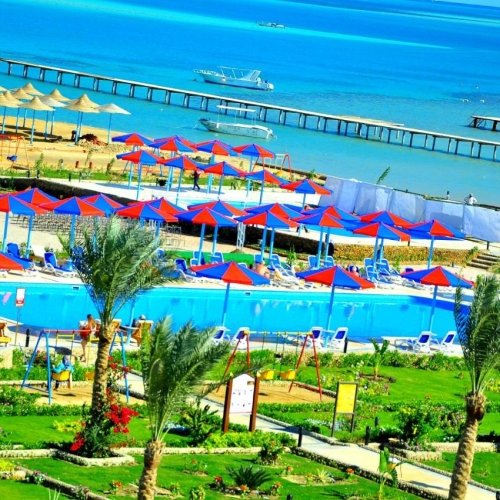 ارخص سعر لفندق هاواي سيزر دريمز الغردقة بالانتقالات 2022