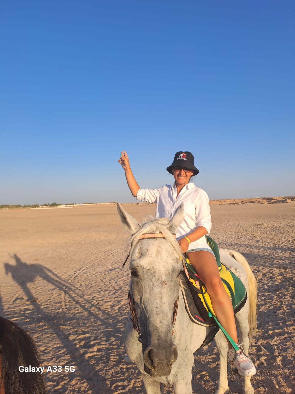رحلة الخيل في الغردقة