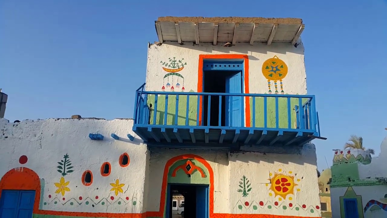 البيت النوبي 6