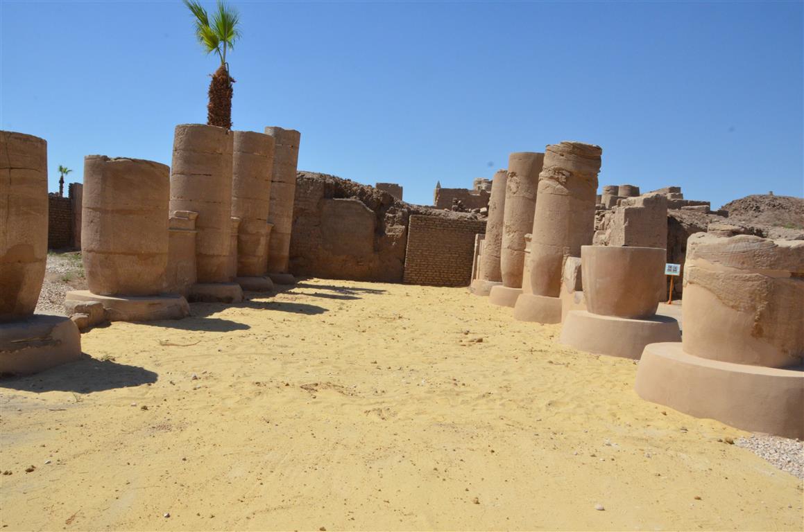 معبد الكرنك 6