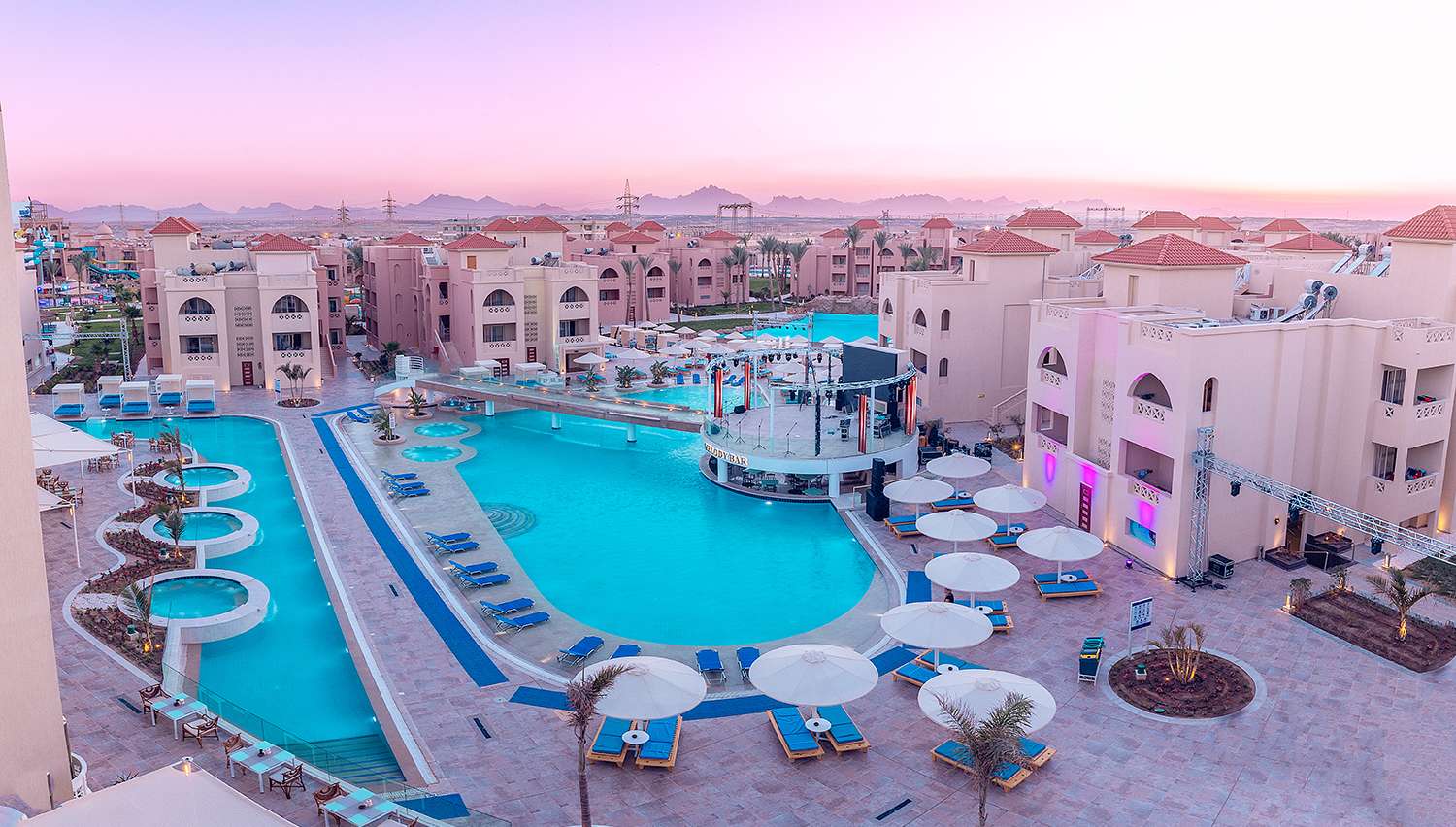 الباتروس اكوا بلو 8