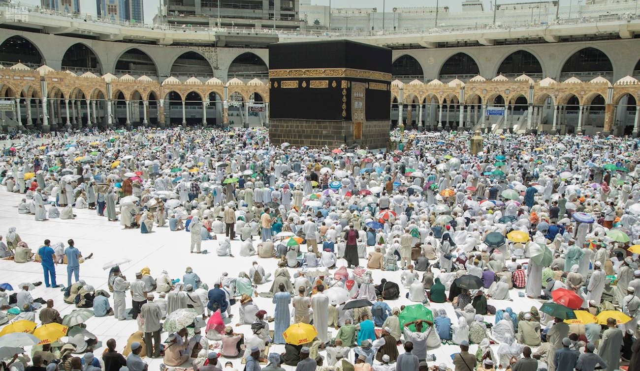 رحلات الحج والعمرة من الغردقة 2