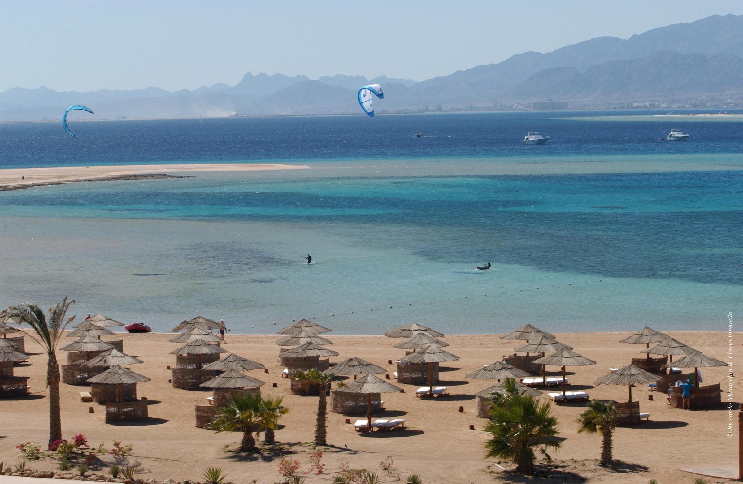 Sheraton Soma Bay 10