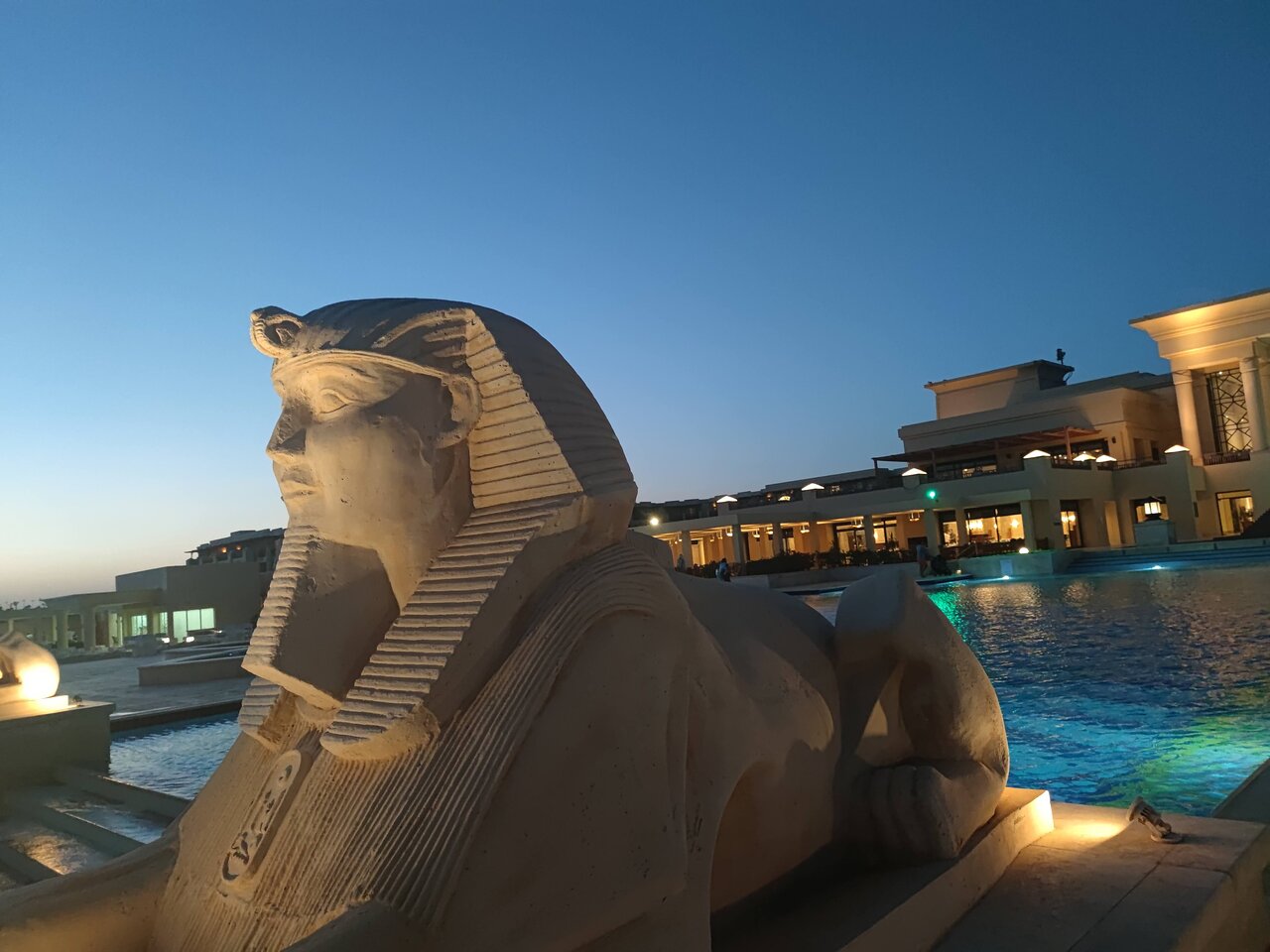 Sheraton Soma Bay 12