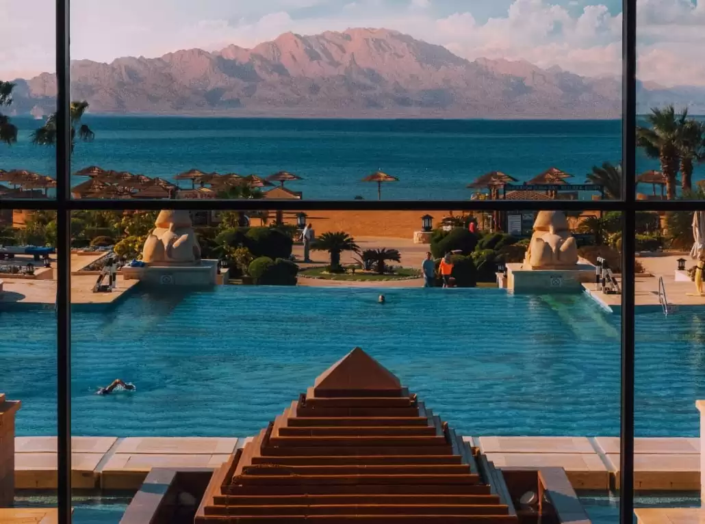 Sheraton Soma Bay 2