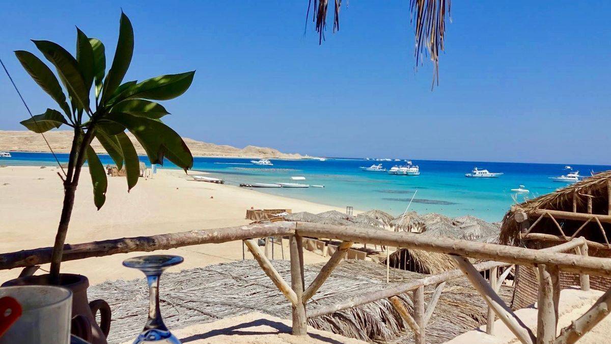 جزيرة باراديس الغردقة 4