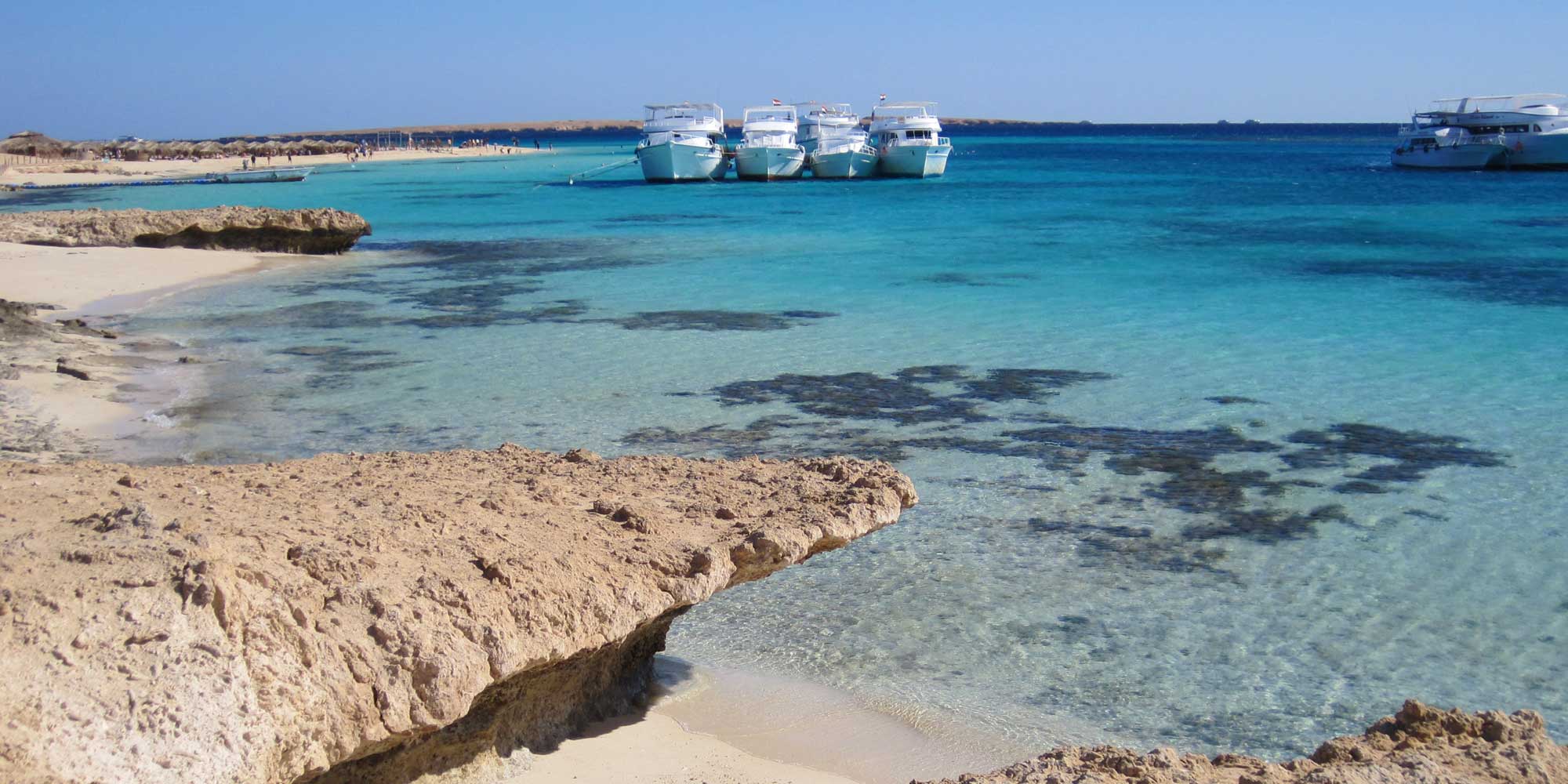 جزيرة باراديس الغردقة 8