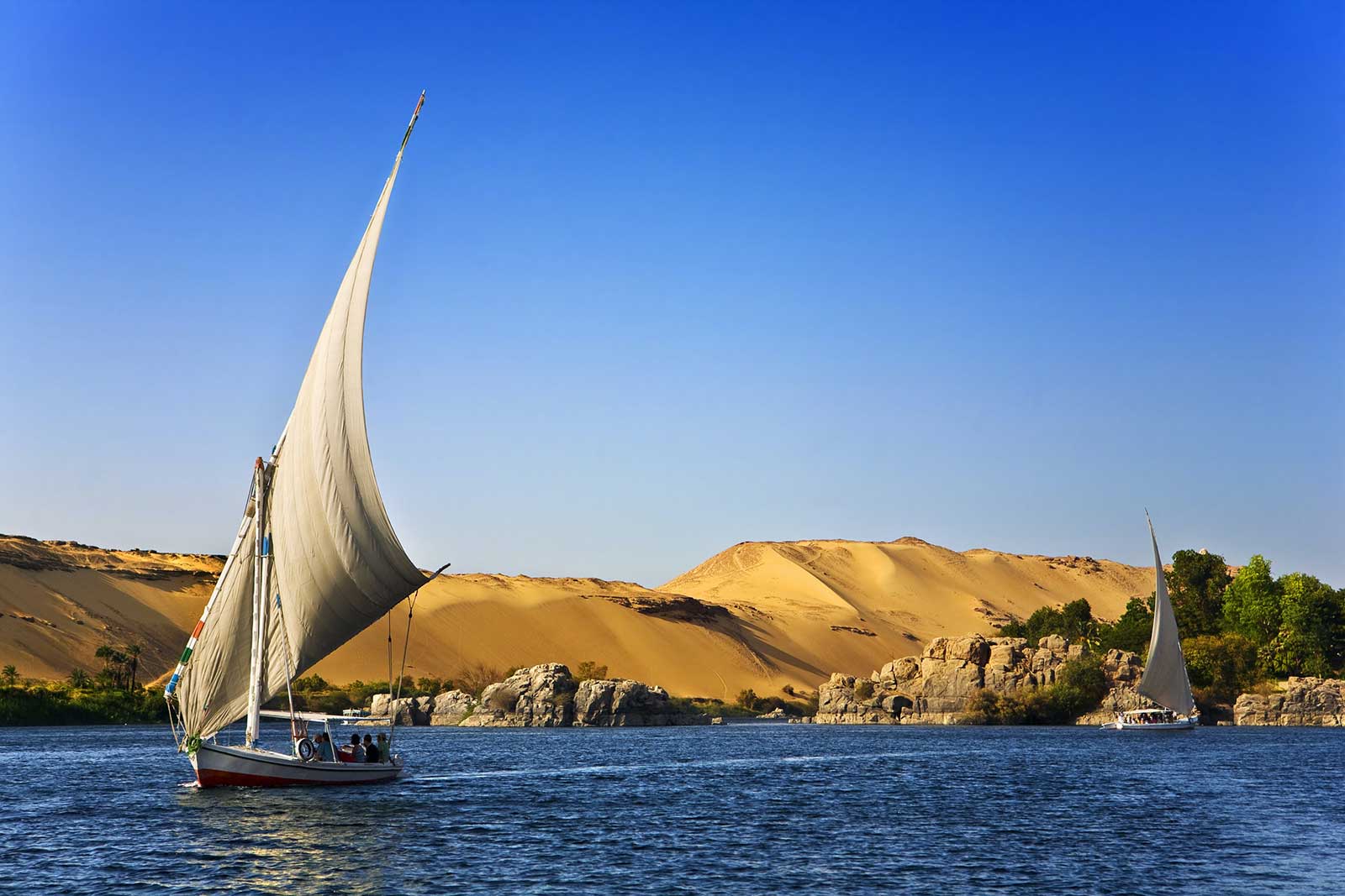 رحلات الشراع في الغردقة 1