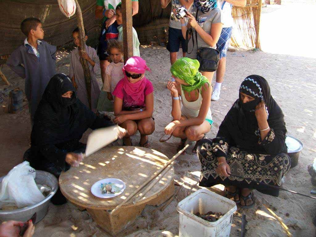 سفاري الغردقة 10