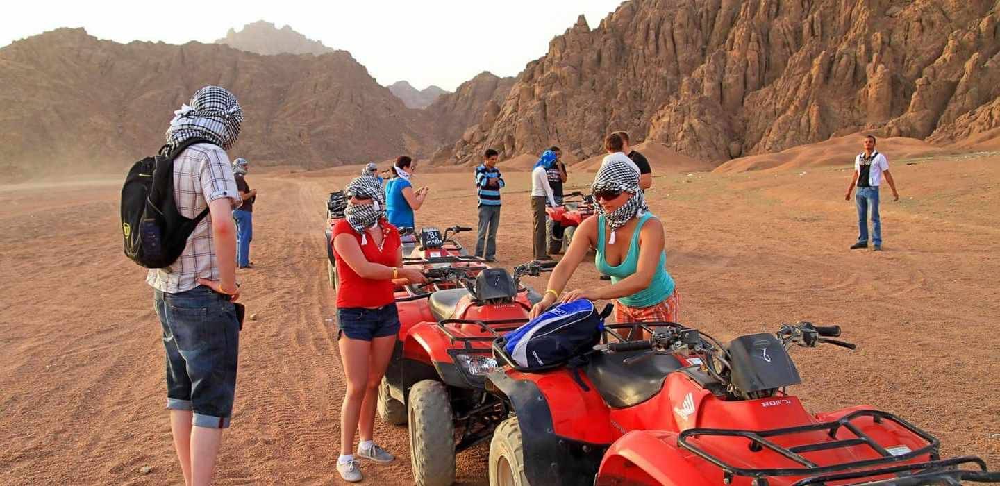 سفاري الغردقة 9