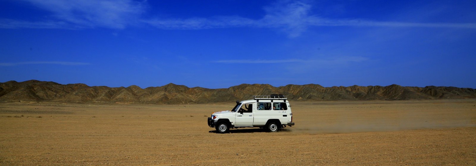 سفاري سوبر جيب الغردقة 2