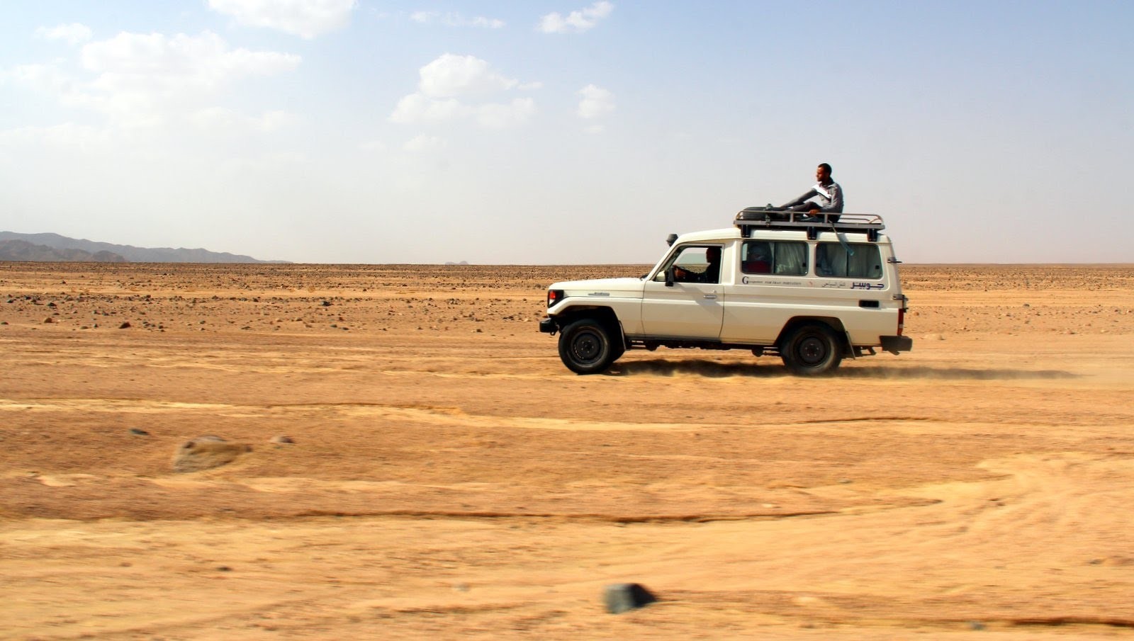 سفاري سوبر جيب الغردقة 3