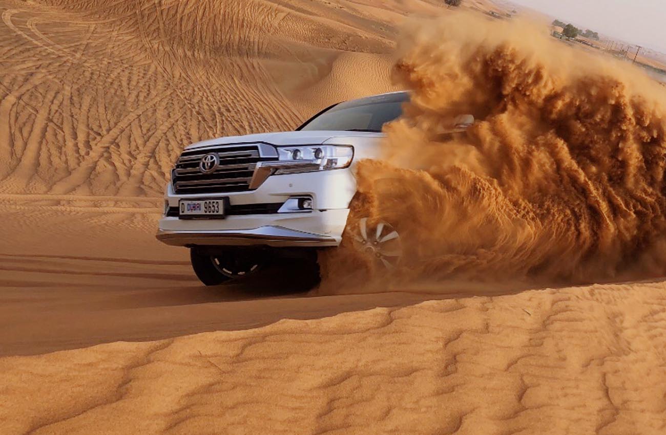 سفاري سوبر جيب الغردقة 4