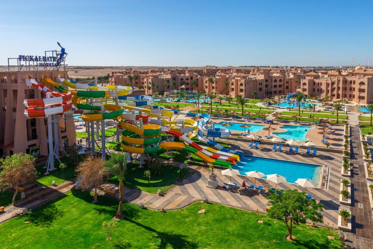 الباتروس اكوا بارك الغردقة 17