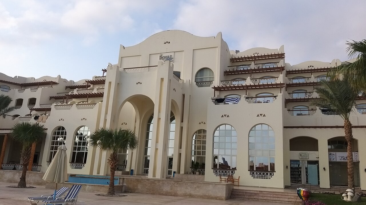 رويال لاجونز الغردقة 21