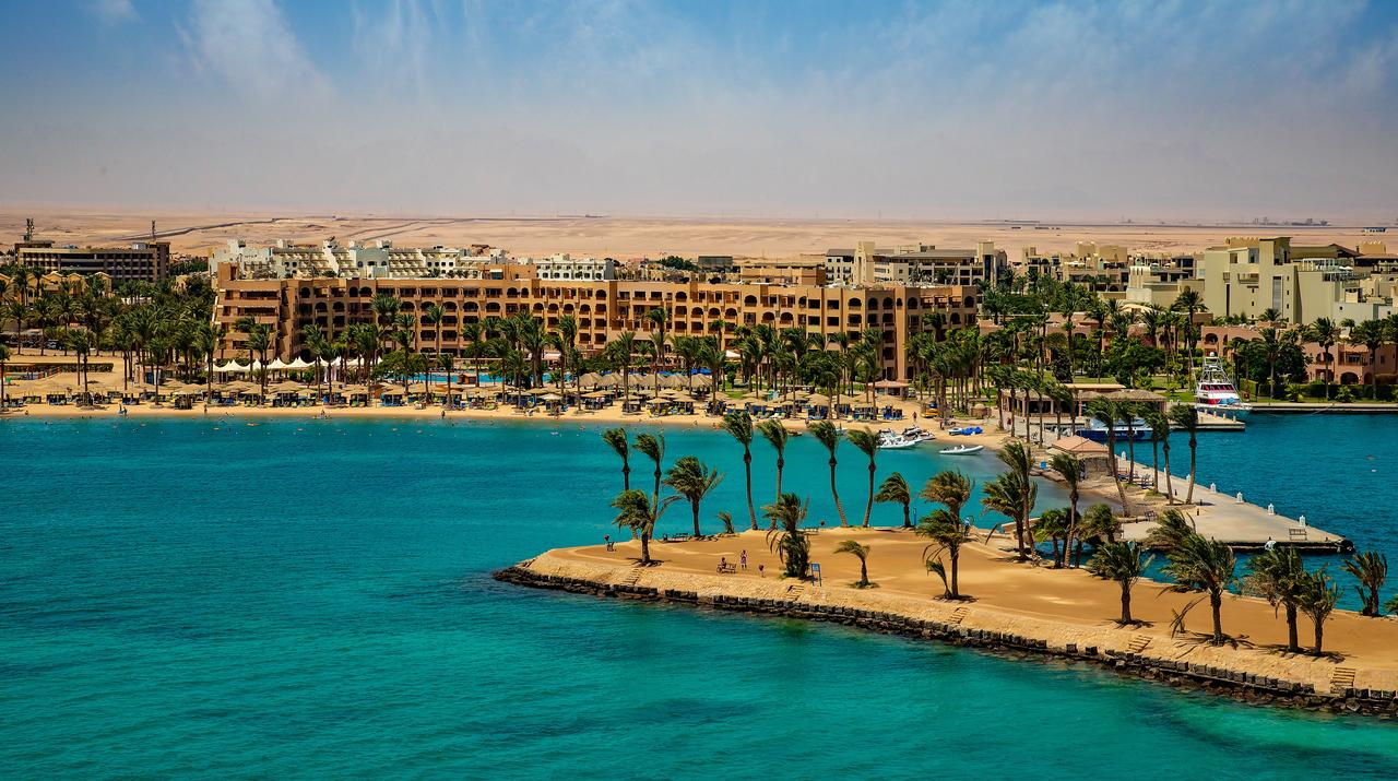 كونتيننتال الغردقة 1