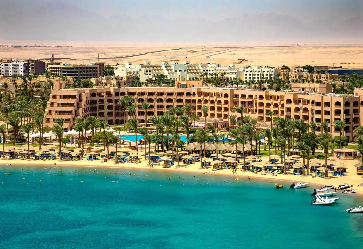 كونتيننتال الغردقة 1