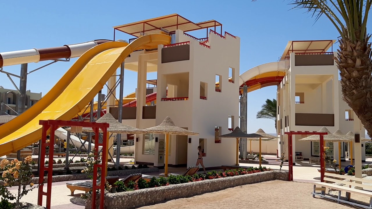 فندق نوبيا الغردقة 4