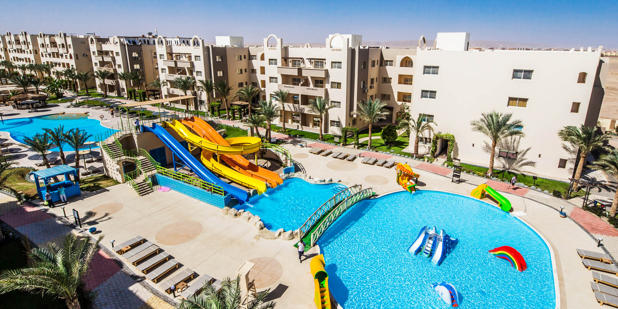 فندق نوبيا الغردقة 5